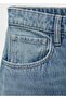 High-Waisted Barrel Jeans - 7