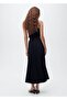 Pleated Double-Breasted Skirt - 4