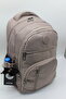 Backpack Satin Daily and School Backpack Waterproof Fabric Tiny 1710 - 6