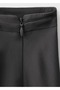 Asymmetrical Long Skirt - 8