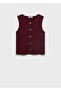 Thin knitted vest - 3