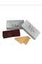 Rectangle Design Bone Frame Women Sun Glasses Ce Certified U400 Protected - 3