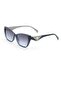 Rectangle Design Bone Frame Women Sun Glasses Ce Certified U400 Protected