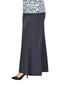 Women's Fabric Skirt Elastic Belt Fish Model BGL-ST03327 - 2
