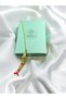 Colorful Steel Moving Fish Luck Necklace - 4