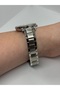 Jg.Polo Club Silver Color Steel Color-Unchanging Women's Watch - 2
