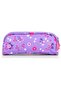 Violet Double Case, lilac, Medidas: 22x8x6 cm, Toiletry Bags - 3