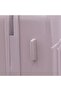 Eugenia Lightweight Spinner Wheel Suitcase with TSA Lock (ROSE PINK, 20-Inch) - 7