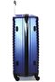 Paris Luggage, Hardside Spinner Luggage, Ultra Lightweight ABS, 4 Double Wheels, 20/24/2 - 8