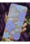 Samsung Galaxy A16 Compatible Transparent Printed Phone Case - 3