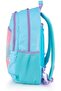 FANTASY Backpack, light blue, Dimensions: 34x46x20 cm - 2