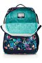 Backpack adaptable to trolley CHALK, dark blue - 4