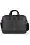 Waterproof Laptop Briefcase 15.6 Inch Multi-Functional Multi-Pocket Laptop Sleeve Shoulder Mes