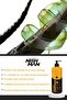Keratin Complex Salt and Paraben-Free L Conditioner for All Hair with Shine Features 400 Ml - 2