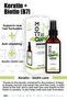 Keratin - Bi̇oti̇n Extract Anti-Hair Loss and Hair Thickening High-End Care Oil 100ml - 2