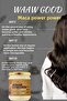 210 ml Maca Extract and Moroccan Argan Hair Mask - 2