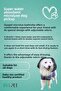 Microlux® Super Water Absorbent Microfiber Dog Bathrobe Luxury Towel Bathrobe For Small And Large Breed Dogs - 6