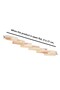 37cm Length Mouse Hamster Ginepig Rabbit Guinea Pig Bird Perch - Ladder Play Track - 3