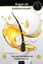 1000ml Hair Color Protecting Purifying Shampoo - Contains Argan Oil and Olive Oil, Paraben-free-Sulfate-free - 4