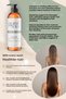 Calendula Oil Shampoo - Nourishing Strengthening Repairing Natural Hair Care Shampoo - 400 ml - 4