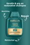 Keratin & Argan Repair Shampoo300 ml + Kertin Argan Hair Care Oil - 4