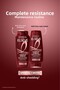 5 Pack Elseve Complete Resistance Anti-Hair Loss Care Shampoo 300 ml - 6