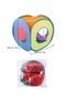 Bulk Rainbow Colored 40cm X 40cm Inside Square Model Cat Play Tunnel - 5