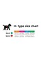 Space S H-Type Dog Harness - 2