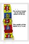 Cat and Dog Car Seat Belt, Car Collar - 3