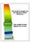 Cat and Dog Car Seat Belt, Car Collar - 3
