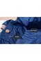 Indigo Small Breed Waterproof Dog Coat, Winter Dog Clothing - 6