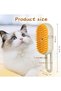 Steam Hair Collection Comb - Cat Dog Pet Hair Collection Brush and Comb - 5