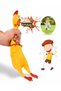 Large Size 30 Cm, Screaming Rooster Chicken Toy, Shrilling Chicken Toy with Screaming Sound for Dogs and Cats - 2