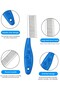 Lice Flea Comb For Cat Dog Cat Dog Hair Opener Comb Rubber Handle Metal Toothed Comb 1pc - 8