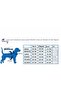 Cat Dog Double Color Athlete - 2