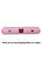 Cat tunnel toy 1. Quality 3mm felt passable 9 color options 98 cm cat and paw figured - 4