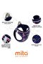 طوق Air Mesh للقطط والكلاب عاكس مزدوج، طوق مضاد للتعرق - 2