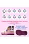 Orthopedic Fur / Fleece Baby Girl and Children's Boots Klsbepa2304 - 5