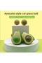 1 Avocado Cat Mint - Catnip, Herb Ball and Toy - 3