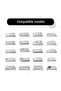 Lycra Flexible 3-Seater Mink Elastic Sofa Cover |   Elastic Sofa Cover |   Seat Cover - 7