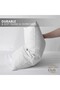 Duck Down Feather  Pillow - Provide Optimal Comfort, Superior Support, and Breathability - 3
