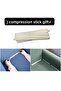 طقم غطاء مقعد أريكة سرير طقم أغطية أريكة جاكار 3 3 1 1 قابل للغسل قابل للتمدد ومرن - 3