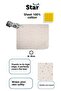W.blue Star Children's Elastic Sheet - 3