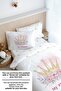 Single Fitted Sheet Set - for Baby Series - Little Princess - 4