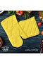 2-Piece Oven Mitt and Pot Holder Set - Multi-Functional Kitchen Essentials - 3