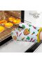 3-Piece Kitchen Apron Set - Multi-Functional Kitchen Essentials for Stylish and Safe Cooking - 6
