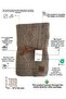 Shiraz Knitwear Knit Warm Sofa Shawl, Decorative Blanket, Bedspread - 2