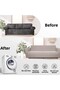 Jacquard 3 3 1 1 Elastic Sofa Cover |   Elastic Seat Cover |   Seat Cover Set - 7