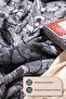 Mia Double Bed Cover Set Indigo Daily Multi-Purpose Pique Cover Set - Stylish Box and Package - 3