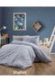 Starry Young Duvet Cover Set, Fitted Sheet, Single Duvet Cover Set - 2